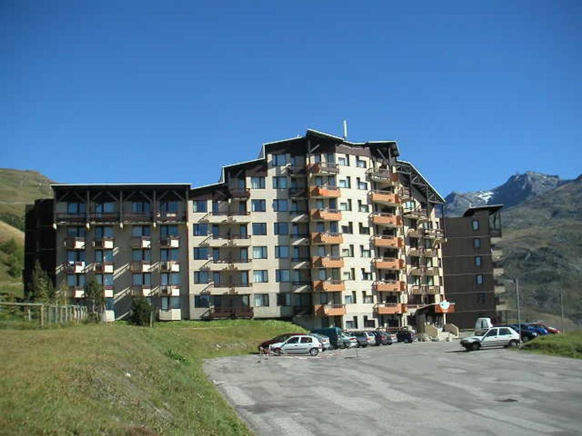 Appartement Cozy 2 Pieces - Proche Pistes Et Commerces - Balcon Sud/Est - 4 Pers - Fr-1-344-1023 Saint-Martin-de-Belleville Exterior photo